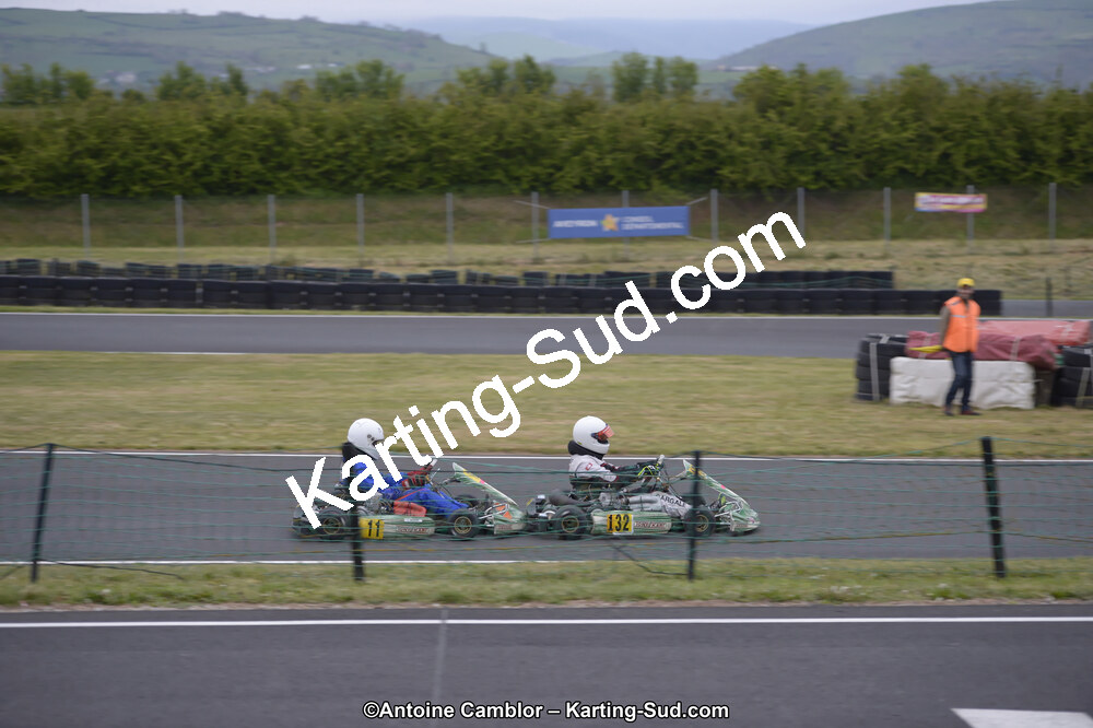 30/04 & 01/05/2016 : 3ème manche du Championnat du Sud 2016 à Belmont sur Rance (Photos Antoine Camblor) 2016 — karting