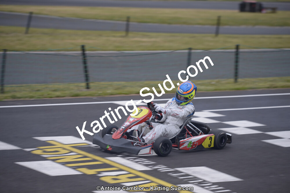 30/04 & 01/05/2016 : 3ème manche du Championnat du Sud 2016 à Belmont sur Rance (Photos Antoine Camblor) 2016 — karting