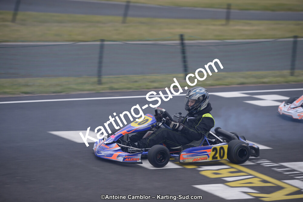 30/04 & 01/05/2016 : 3ème manche du Championnat du Sud 2016 à Belmont sur Rance (Photos Antoine Camblor) 2016 — karting