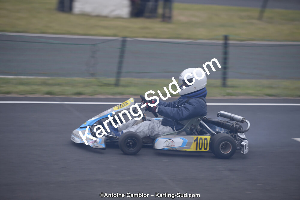 30/04 & 01/05/2016 : 3ème manche du Championnat du Sud 2016 à Belmont sur Rance (Photos Antoine Camblor) 2016 — karting