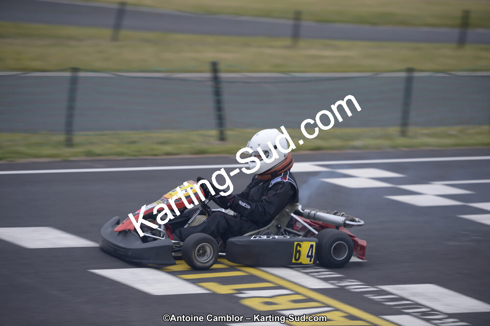 30/04 & 01/05/2016 : 3ème manche du Championnat du Sud 2016 à Belmont sur Rance (Photos Antoine Camblor) 2016 — karting