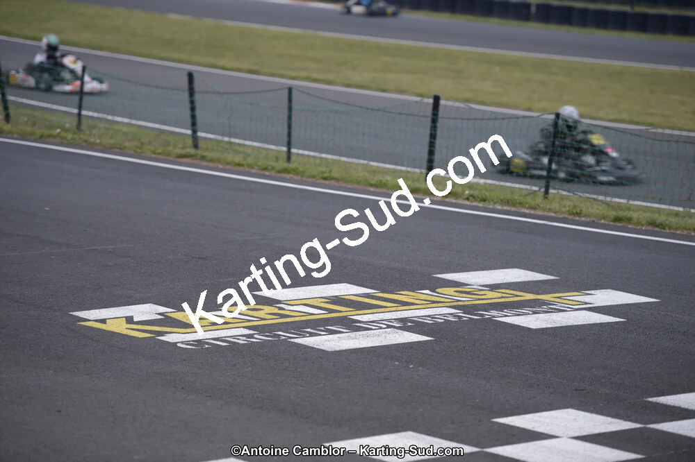 30/04 & 01/05/2016 : 3ème manche du Championnat du Sud 2016 à Belmont sur Rance (Photos Antoine Camblor) 2016 — karting