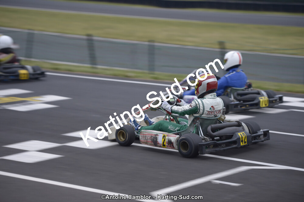 30/04 & 01/05/2016 : 3ème manche du Championnat du Sud 2016 à Belmont sur Rance (Photos Antoine Camblor) 2016 — karting