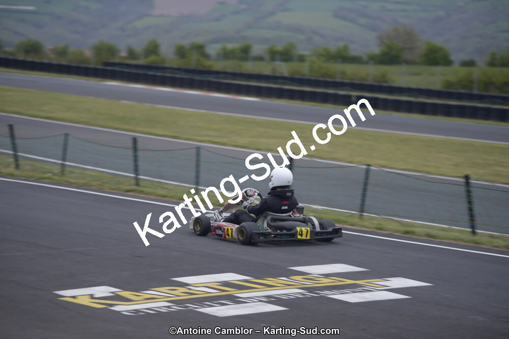30/04 & 01/05/2016 : 3ème manche du Championnat du Sud 2016 à Belmont sur Rance (Photos Antoine Camblor) 2016 — karting