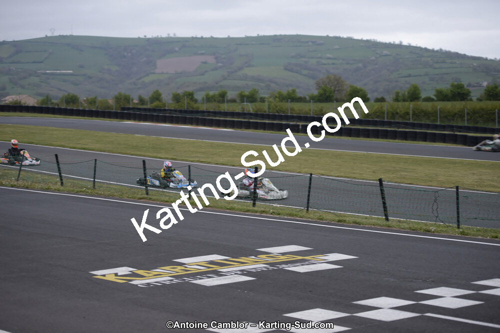 30/04 & 01/05/2016 : 3ème manche du Championnat du Sud 2016 à Belmont sur Rance (Photos Antoine Camblor) 2016 — karting