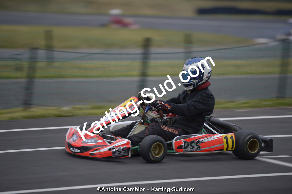30/04 & 01/05/2016 : 3ème manche du Championnat du Sud 2016 à Belmont sur Rance (Photos Antoine Camblor) 2016 — karting
