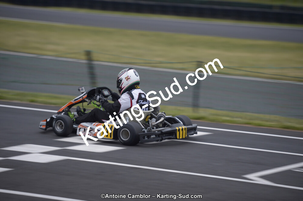 30/04 & 01/05/2016 : 3ème manche du Championnat du Sud 2016 à Belmont sur Rance (Photos Antoine Camblor) 2016 — karting