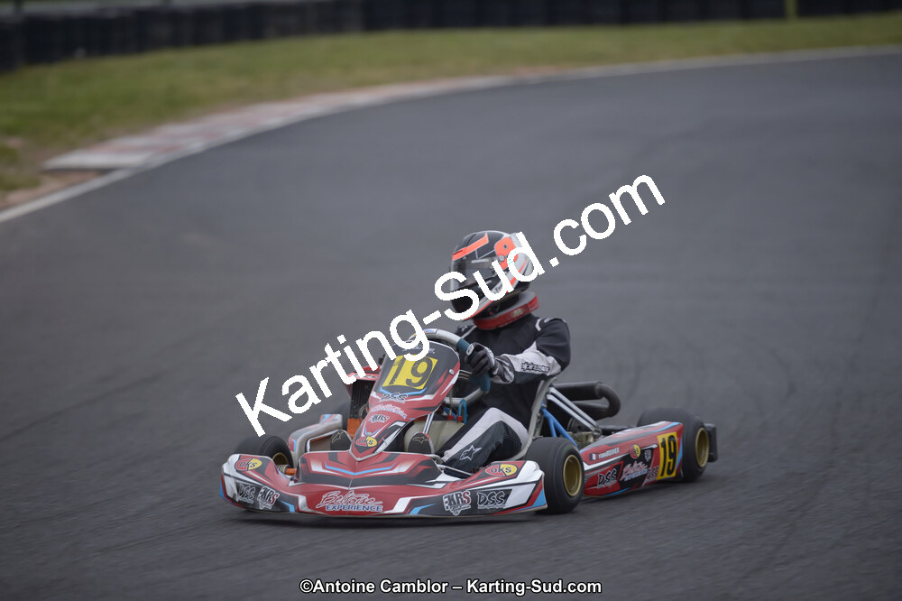 30/04 & 01/05/2016 : 3ème manche du Championnat du Sud 2016 à Belmont sur Rance (Photos Antoine Camblor) 2016 — karting