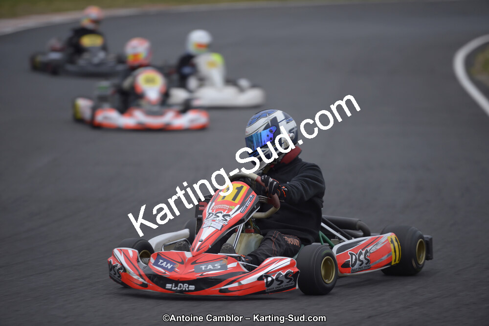 30/04 & 01/05/2016 : 3ème manche du Championnat du Sud 2016 à Belmont sur Rance (Photos Antoine Camblor) 2016 — karting