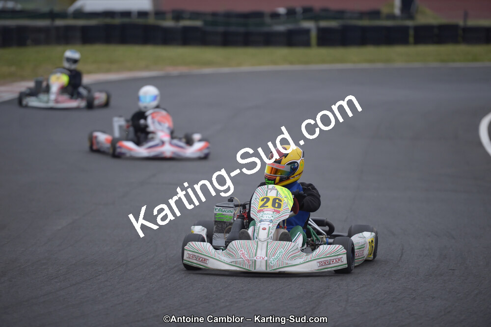 30/04 & 01/05/2016 : 3ème manche du Championnat du Sud 2016 à Belmont sur Rance (Photos Antoine Camblor) 2016 — karting