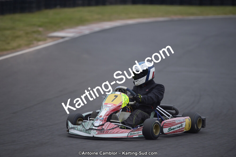 30/04 & 01/05/2016 : 3ème manche du Championnat du Sud 2016 à Belmont sur Rance (Photos Antoine Camblor) 2016 — karting