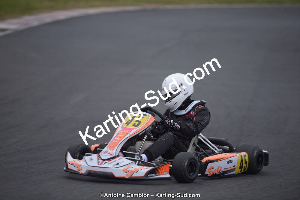 30/04 & 01/05/2016 : 3ème manche du Championnat du Sud 2016 à Belmont sur Rance (Photos Antoine Camblor) 2016 — karting