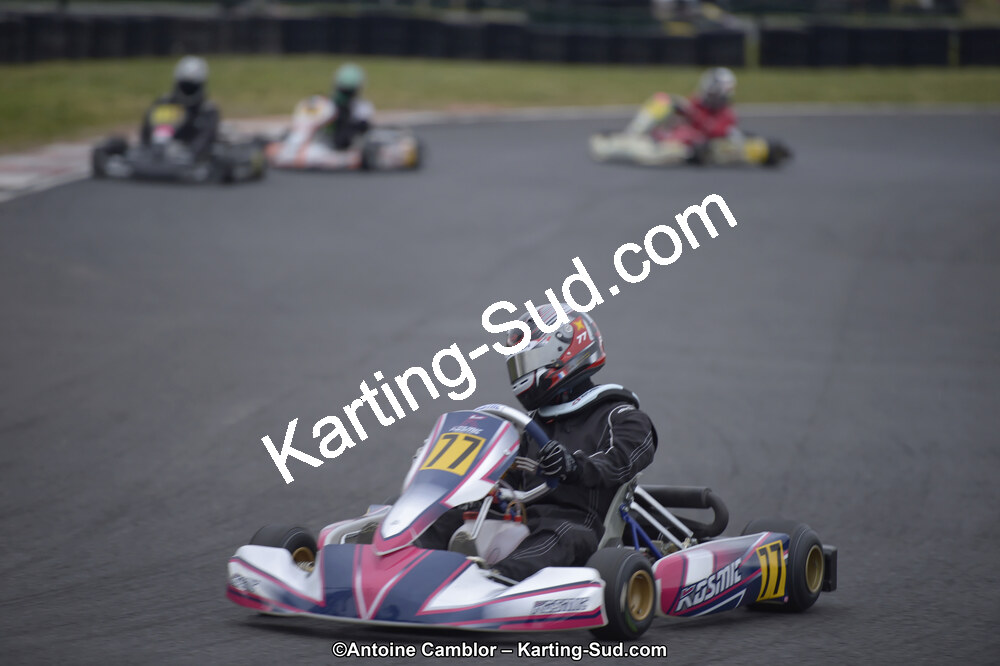 30/04 & 01/05/2016 : 3ème manche du Championnat du Sud 2016 à Belmont sur Rance (Photos Antoine Camblor) 2016 — karting