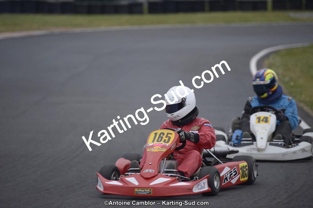 30/04 & 01/05/2016 : 3ème manche du Championnat du Sud 2016 à Belmont sur Rance (Photos Antoine Camblor) 2016 — karting