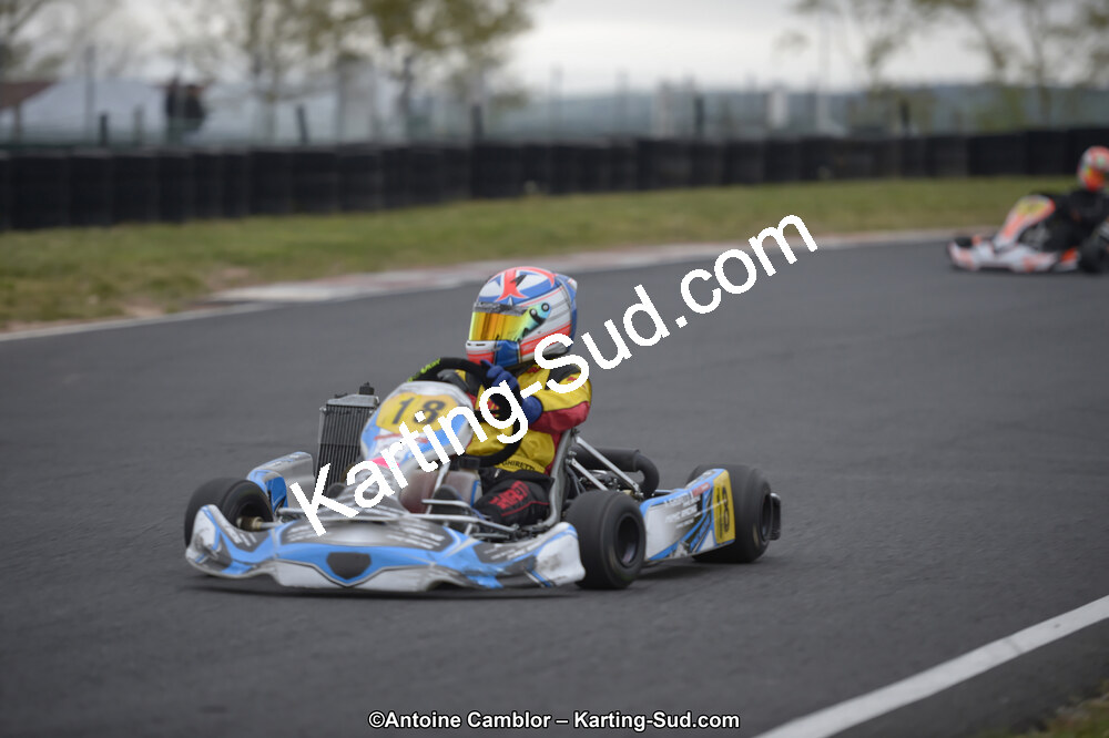 30/04 & 01/05/2016 : 3ème manche du Championnat du Sud 2016 à Belmont sur Rance (Photos Antoine Camblor) 2016 — karting