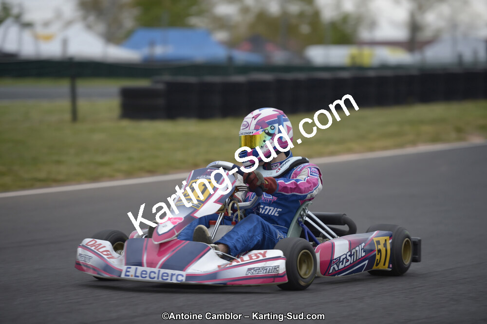 30/04 & 01/05/2016 : 3ème manche du Championnat du Sud 2016 à Belmont sur Rance (Photos Antoine Camblor) 2016 — karting