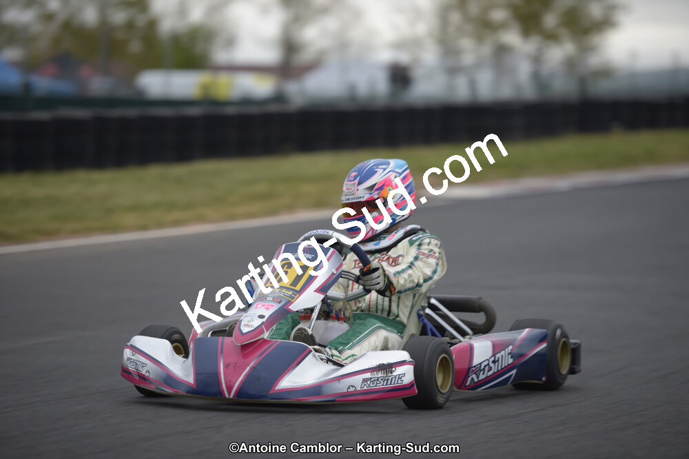 30/04 & 01/05/2016 : 3ème manche du Championnat du Sud 2016 à Belmont sur Rance (Photos Antoine Camblor) 2016 — karting