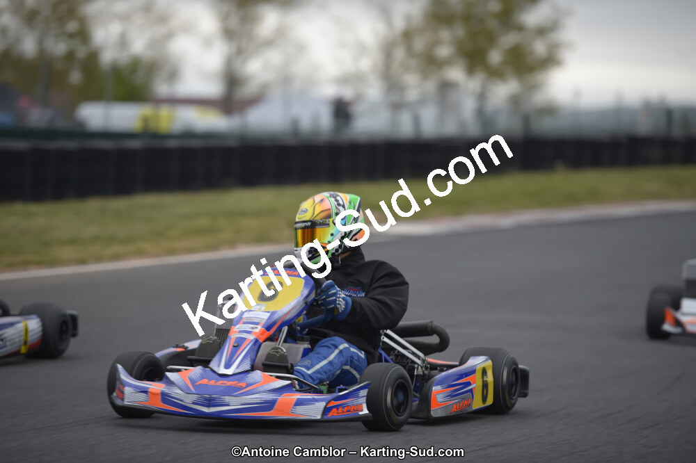 30/04 & 01/05/2016 : 3ème manche du Championnat du Sud 2016 à Belmont sur Rance (Photos Antoine Camblor) 2016 — karting