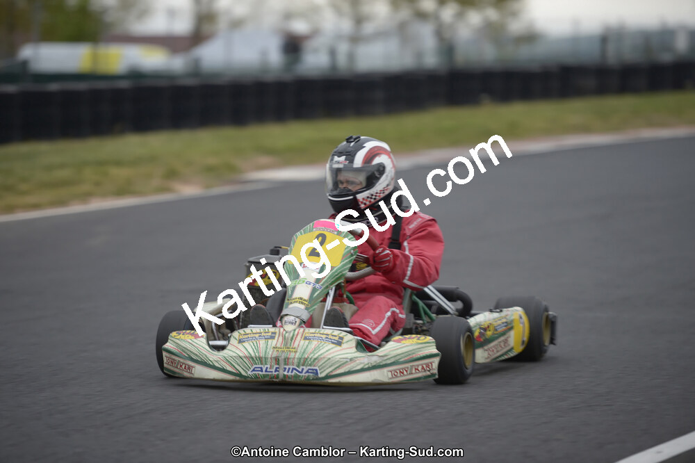 30/04 & 01/05/2016 : 3ème manche du Championnat du Sud 2016 à Belmont sur Rance (Photos Antoine Camblor) 2016 — karting