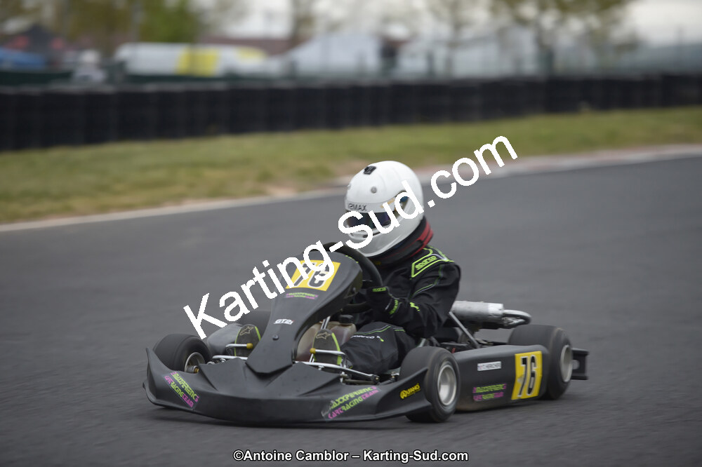 30/04 & 01/05/2016 : 3ème manche du Championnat du Sud 2016 à Belmont sur Rance (Photos Antoine Camblor) 2016 — karting