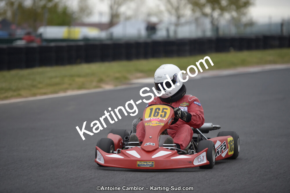 30/04 & 01/05/2016 : 3ème manche du Championnat du Sud 2016 à Belmont sur Rance (Photos Antoine Camblor) 2016 — karting