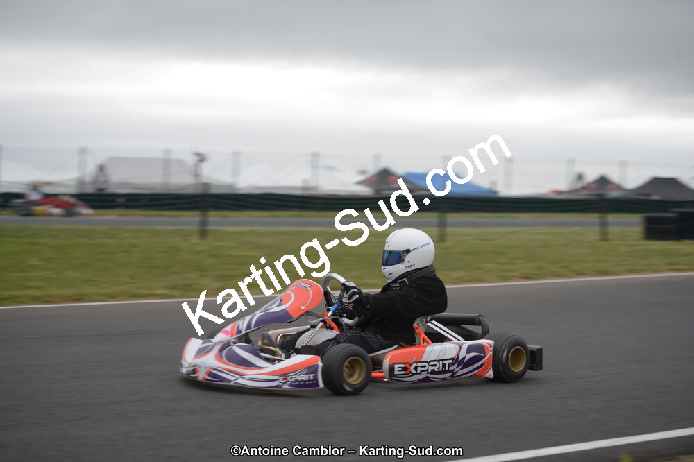 30/04 & 01/05/2016 : 3ème manche du Championnat du Sud 2016 à Belmont sur Rance (Photos Antoine Camblor) 2016 — karting