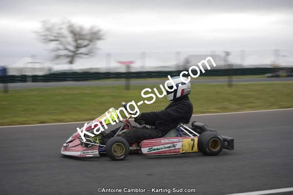 30/04 & 01/05/2016 : 3ème manche du Championnat du Sud 2016 à Belmont sur Rance (Photos Antoine Camblor) 2016 — karting