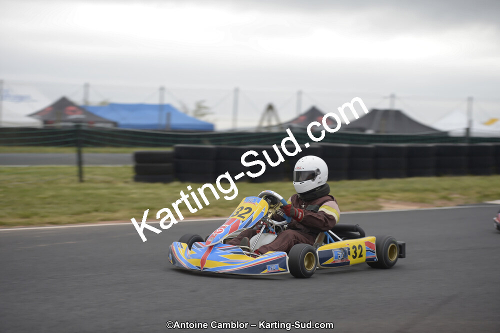 30/04 & 01/05/2016 : 3ème manche du Championnat du Sud 2016 à Belmont sur Rance (Photos Antoine Camblor) 2016 — karting