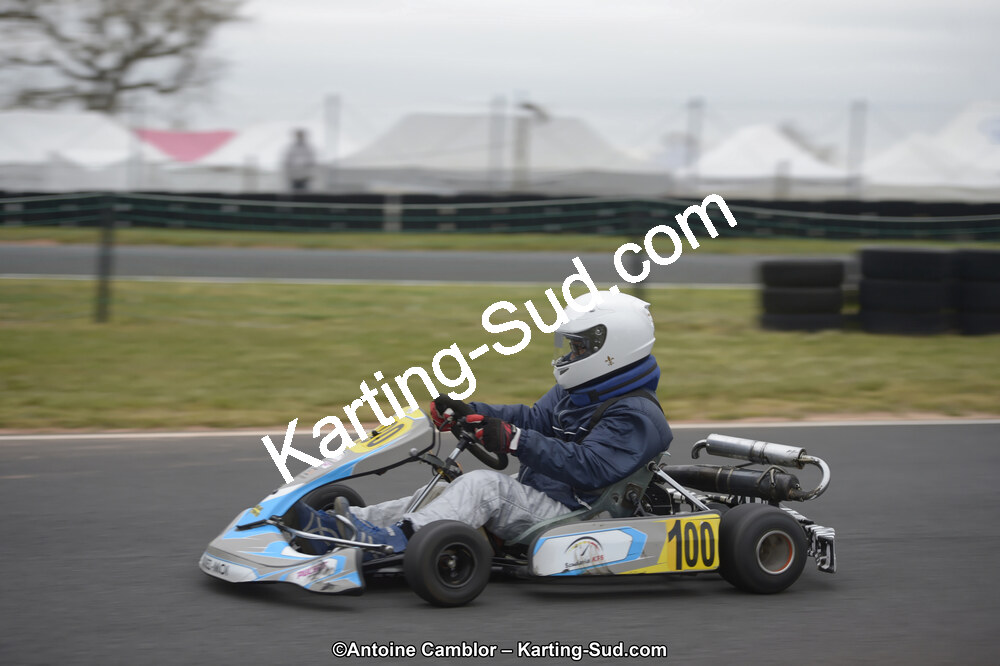 30/04 & 01/05/2016 : 3ème manche du Championnat du Sud 2016 à Belmont sur Rance (Photos Antoine Camblor) 2016 — karting
