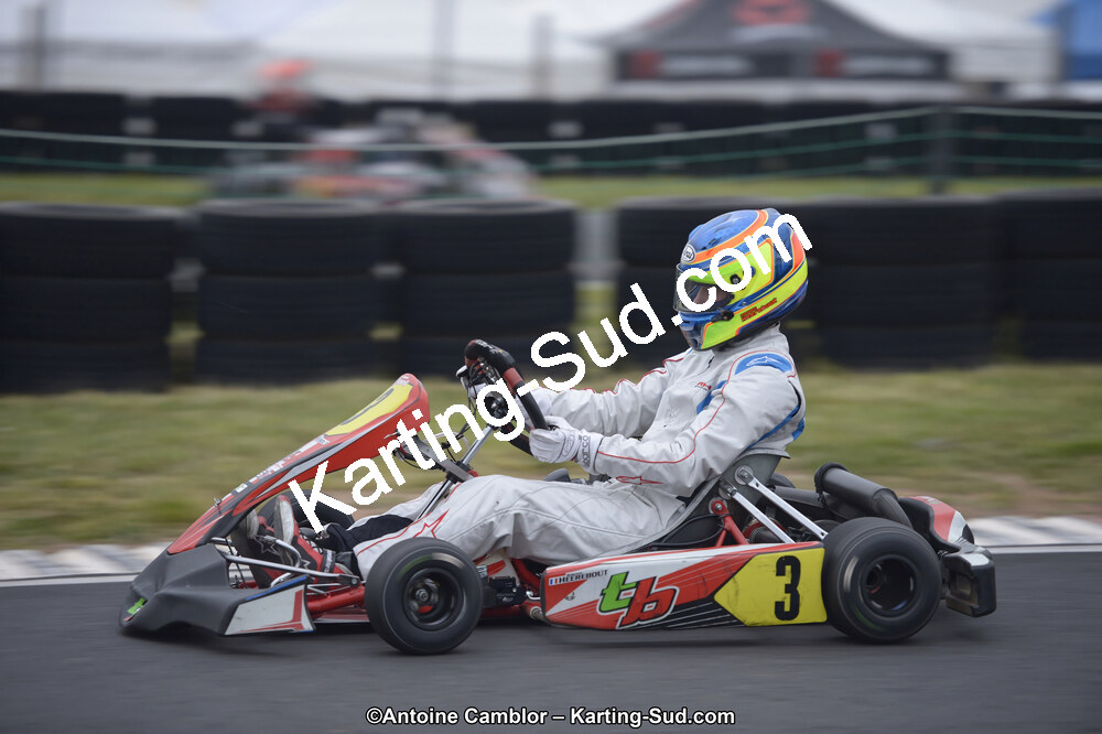 30/04 & 01/05/2016 : 3ème manche du Championnat du Sud 2016 à Belmont sur Rance (Photos Antoine Camblor) 2016 — karting