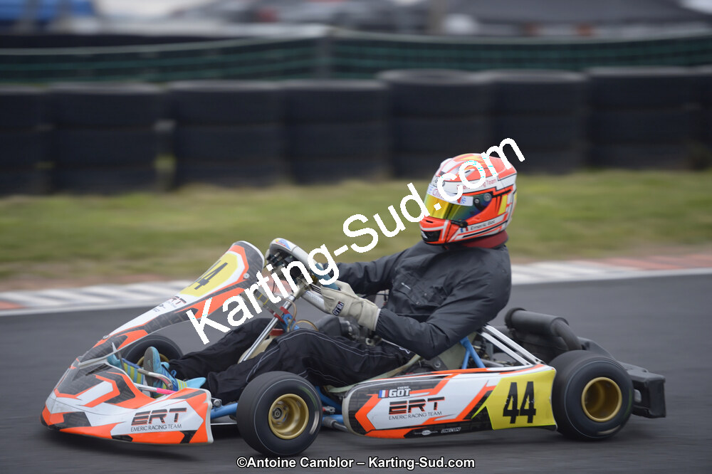 30/04 & 01/05/2016 : 3ème manche du Championnat du Sud 2016 à Belmont sur Rance (Photos Antoine Camblor) 2016 — karting