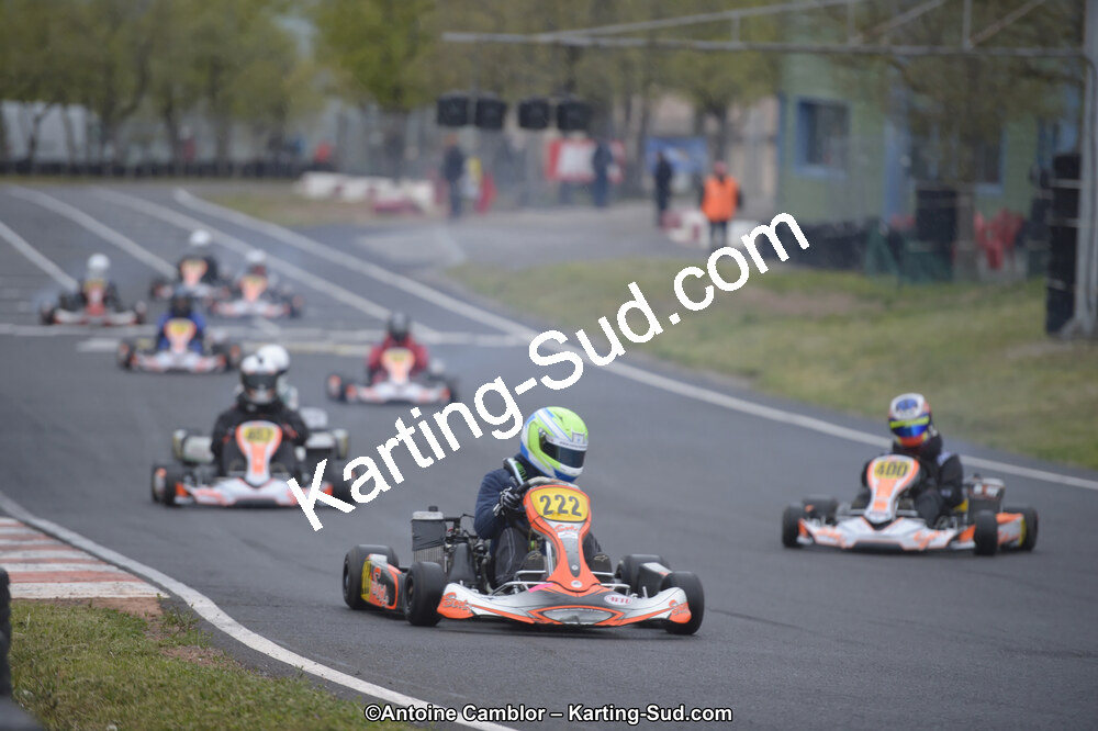 30/04 & 01/05/2016 : 3ème manche du Championnat du Sud 2016 à Belmont sur Rance (Photos Antoine Camblor) 2016 — karting