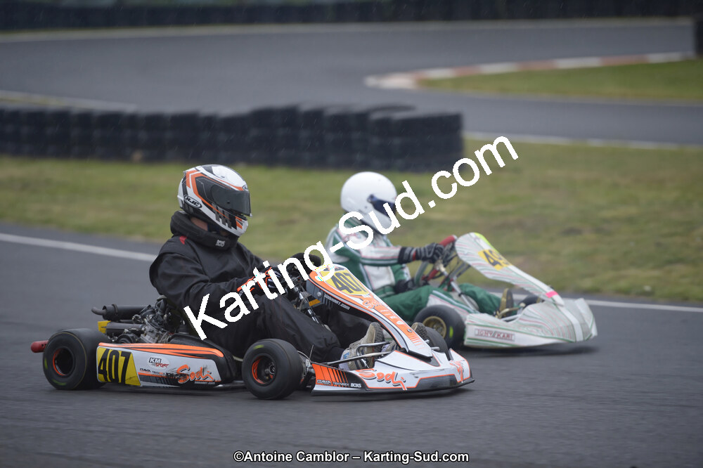 30/04 & 01/05/2016 : 3ème manche du Championnat du Sud 2016 à Belmont sur Rance (Photos Antoine Camblor) 2016 — karting