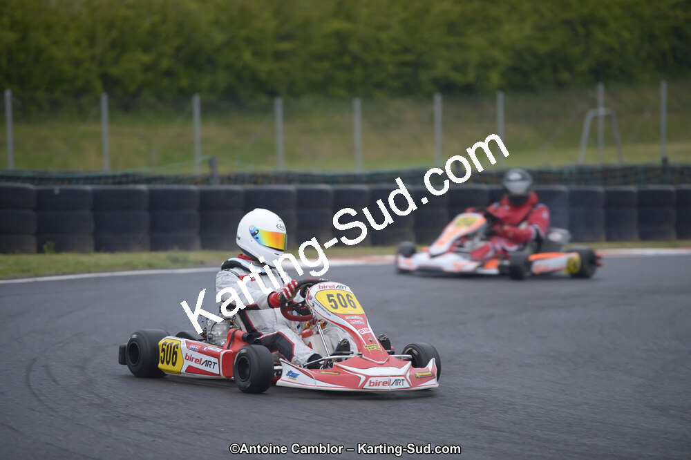 30/04 & 01/05/2016 : 3ème manche du Championnat du Sud 2016 à Belmont sur Rance (Photos Antoine Camblor) 2016 — karting