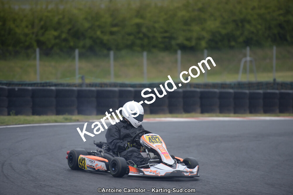 30/04 & 01/05/2016 : 3ème manche du Championnat du Sud 2016 à Belmont sur Rance (Photos Antoine Camblor) 2016 — karting