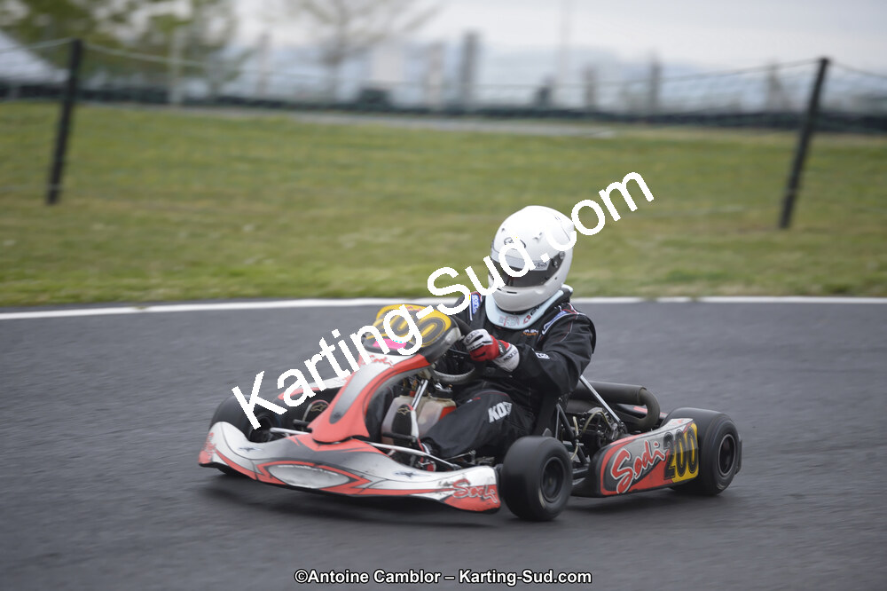 30/04 & 01/05/2016 : 3ème manche du Championnat du Sud 2016 à Belmont sur Rance (Photos Antoine Camblor) 2016 — karting