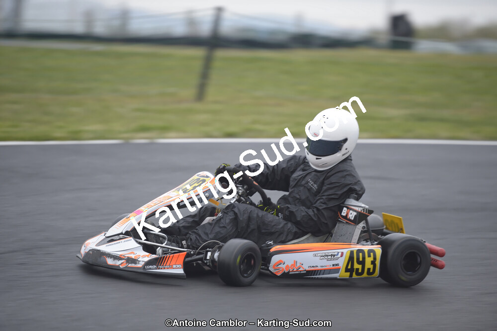 30/04 & 01/05/2016 : 3ème manche du Championnat du Sud 2016 à Belmont sur Rance (Photos Antoine Camblor) 2016 — karting