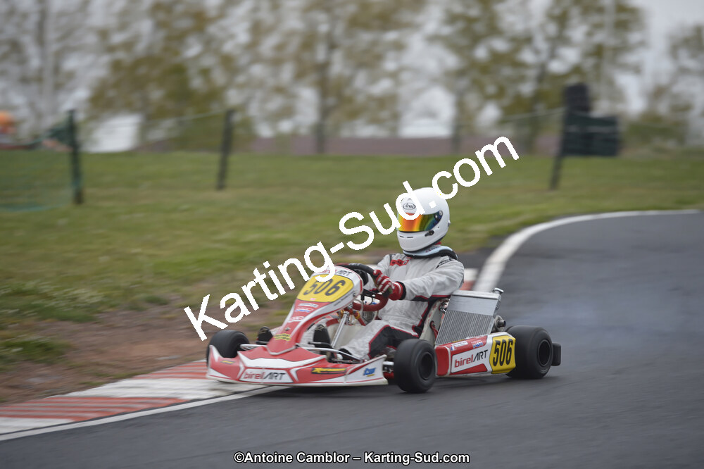 30/04 & 01/05/2016 : 3ème manche du Championnat du Sud 2016 à Belmont sur Rance (Photos Antoine Camblor) 2016 — karting