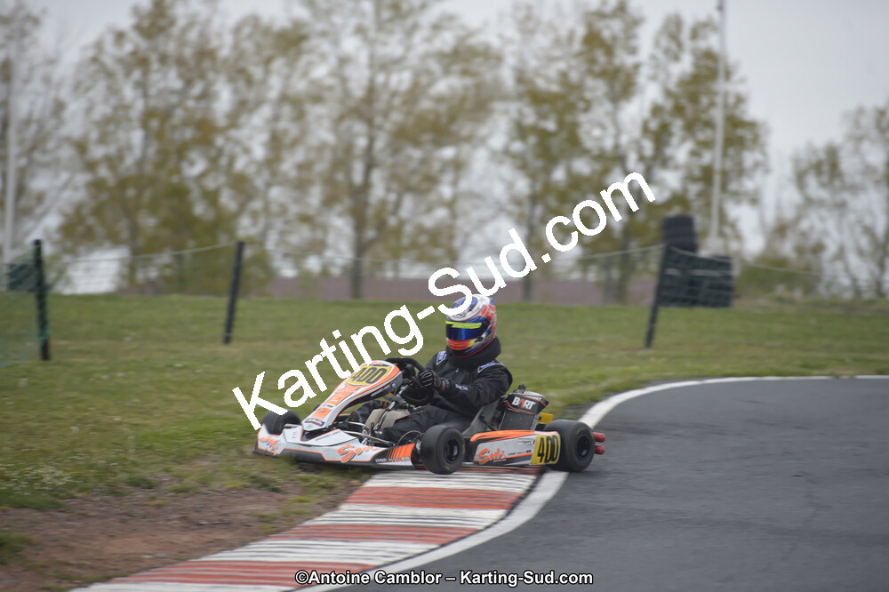 30/04 & 01/05/2016 : 3ème manche du Championnat du Sud 2016 à Belmont sur Rance (Photos Antoine Camblor) 2016 — karting