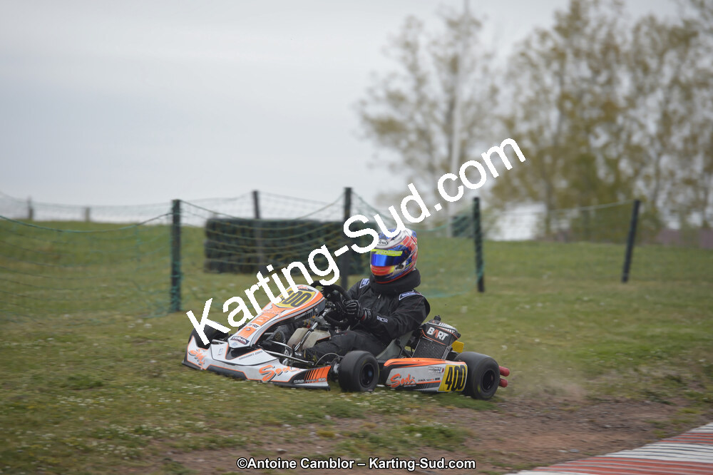30/04 & 01/05/2016 : 3ème manche du Championnat du Sud 2016 à Belmont sur Rance (Photos Antoine Camblor) 2016 — karting