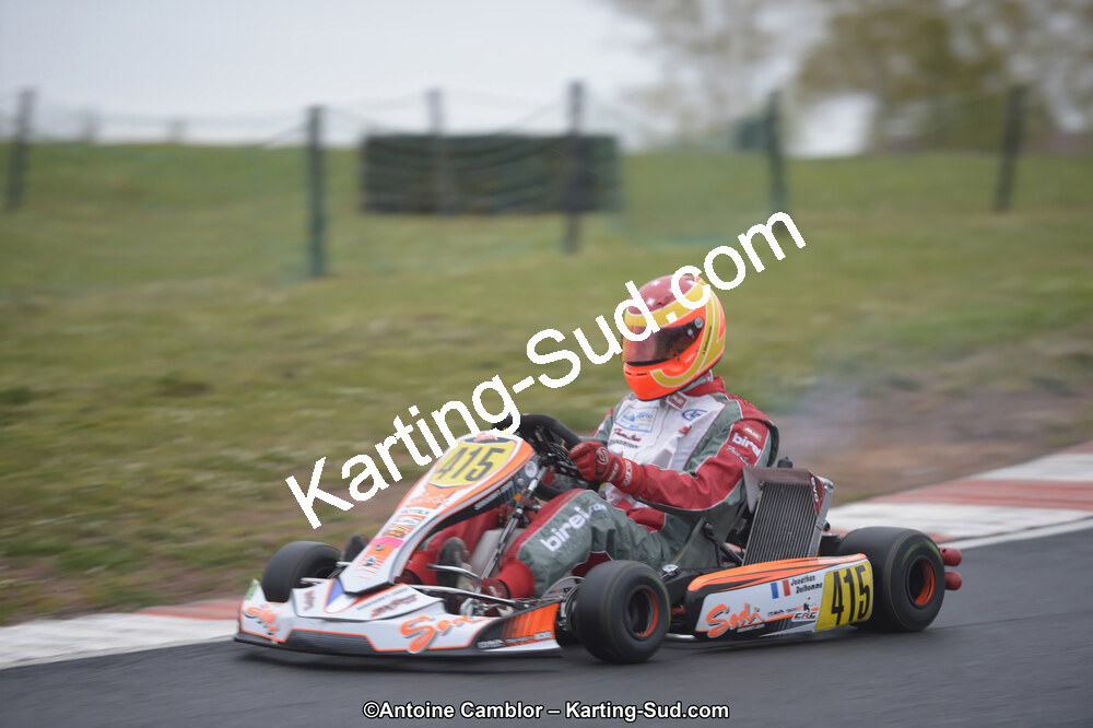 30/04 & 01/05/2016 : 3ème manche du Championnat du Sud 2016 à Belmont sur Rance (Photos Antoine Camblor) 2016 — karting