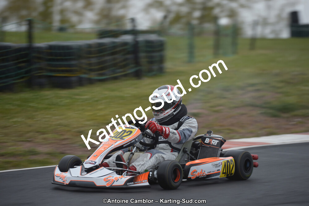 30/04 & 01/05/2016 : 3ème manche du Championnat du Sud 2016 à Belmont sur Rance (Photos Antoine Camblor) 2016 — karting