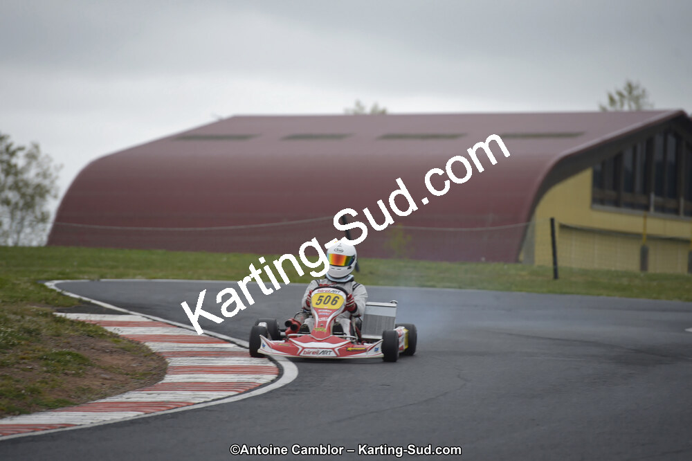 30/04 & 01/05/2016 : 3ème manche du Championnat du Sud 2016 à Belmont sur Rance (Photos Antoine Camblor) 2016 — karting