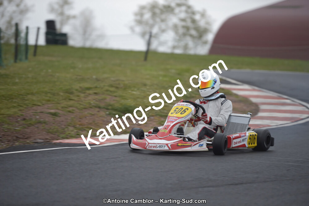 30/04 & 01/05/2016 : 3ème manche du Championnat du Sud 2016 à Belmont sur Rance (Photos Antoine Camblor) 2016 — karting