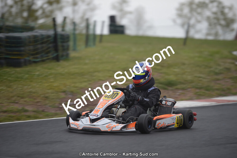 30/04 & 01/05/2016 : 3ème manche du Championnat du Sud 2016 à Belmont sur Rance (Photos Antoine Camblor) 2016 — karting