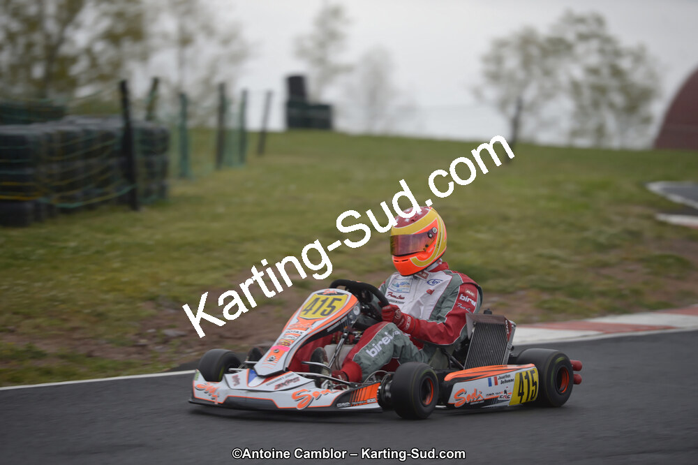 30/04 & 01/05/2016 : 3ème manche du Championnat du Sud 2016 à Belmont sur Rance (Photos Antoine Camblor) 2016 — karting