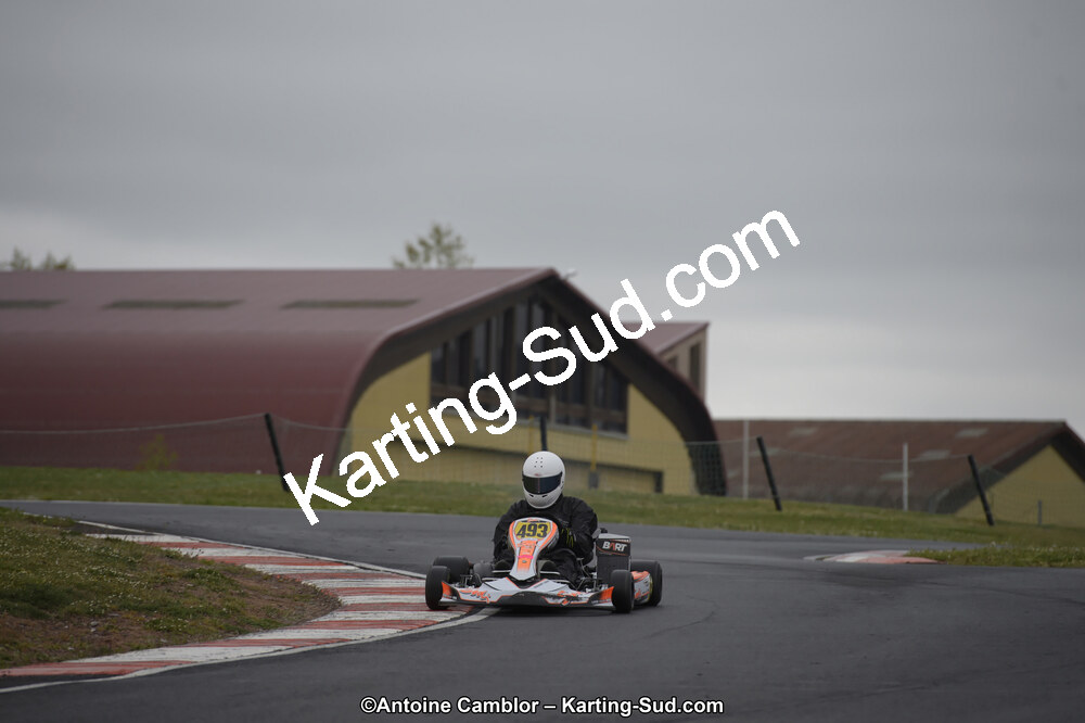 30/04 & 01/05/2016 : 3ème manche du Championnat du Sud 2016 à Belmont sur Rance (Photos Antoine Camblor) 2016 — karting