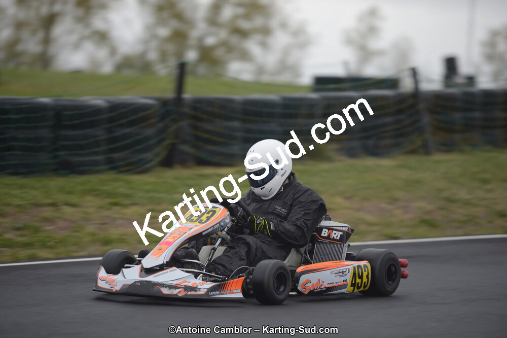 30/04 & 01/05/2016 : 3ème manche du Championnat du Sud 2016 à Belmont sur Rance (Photos Antoine Camblor) 2016 — karting