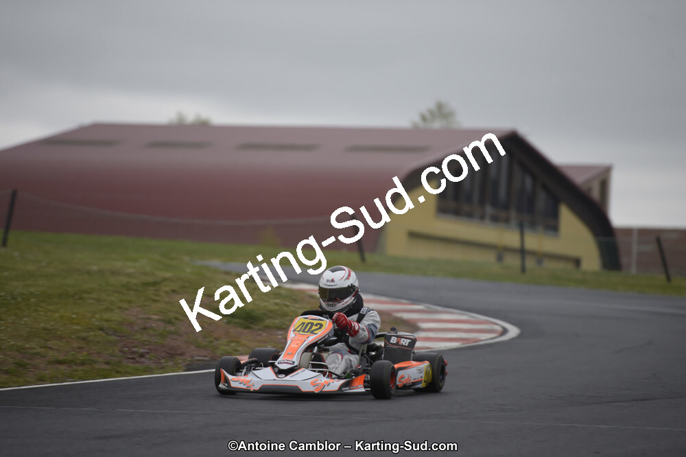 30/04 & 01/05/2016 : 3ème manche du Championnat du Sud 2016 à Belmont sur Rance (Photos Antoine Camblor) 2016 — karting