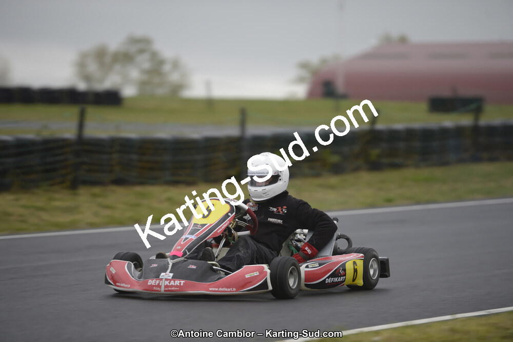 30/04 & 01/05/2016 : 3ème manche du Championnat du Sud 2016 à Belmont sur Rance (Photos Antoine Camblor) 2016 — karting